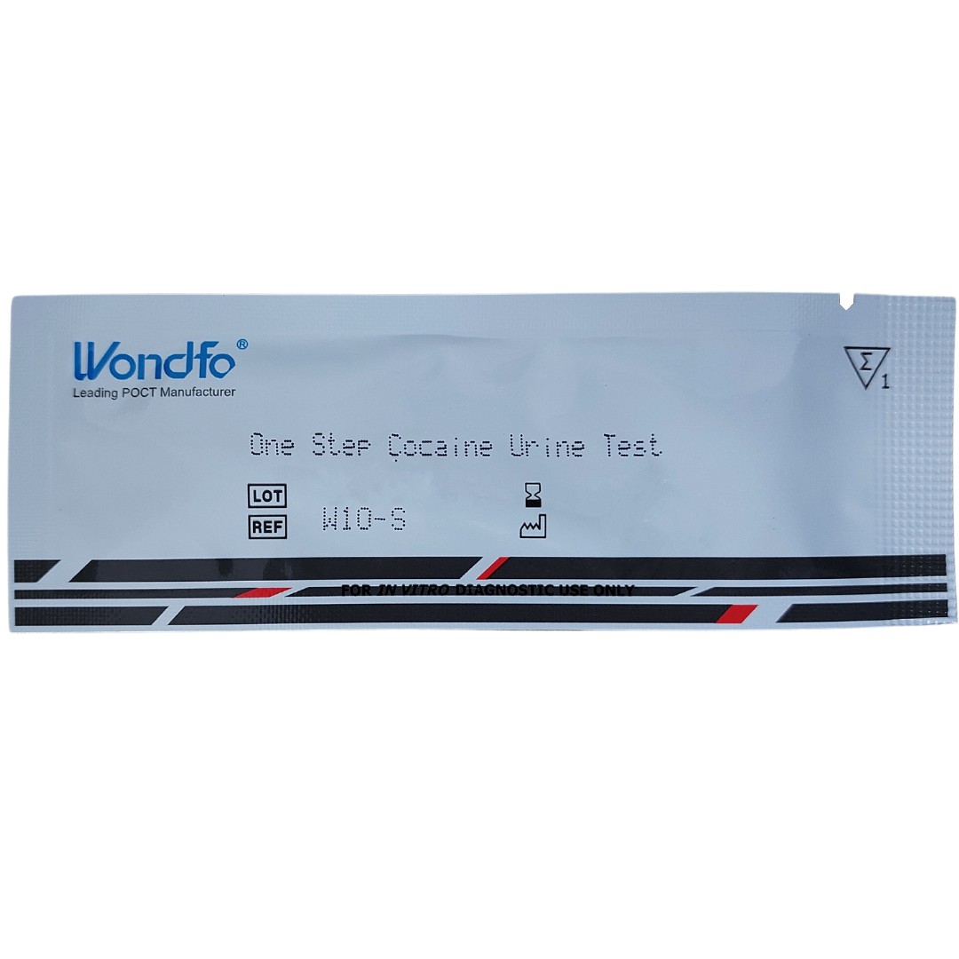 Фото Тест для обнаружения кокаина (СОС)
