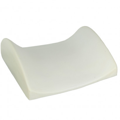 Фото Подушка під поперек з гелевою вставкою