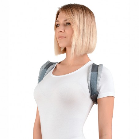 Фото Ортопедичний реклінатор «Кільця Дельбе» р.2, сірий