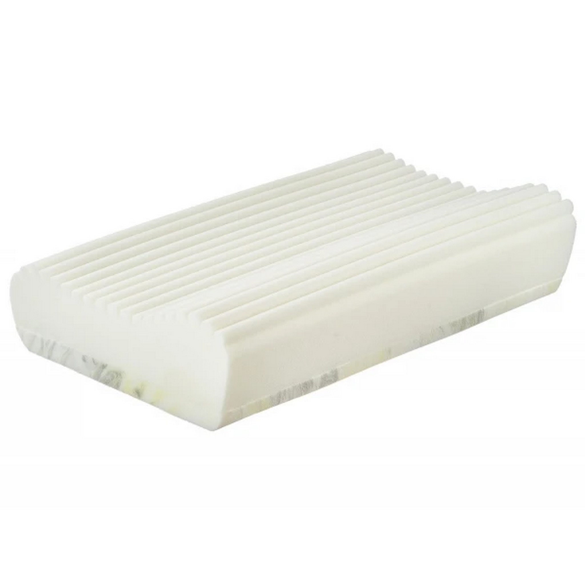 Фото Подушка ортопедична двошарова зі вставками OPO-950