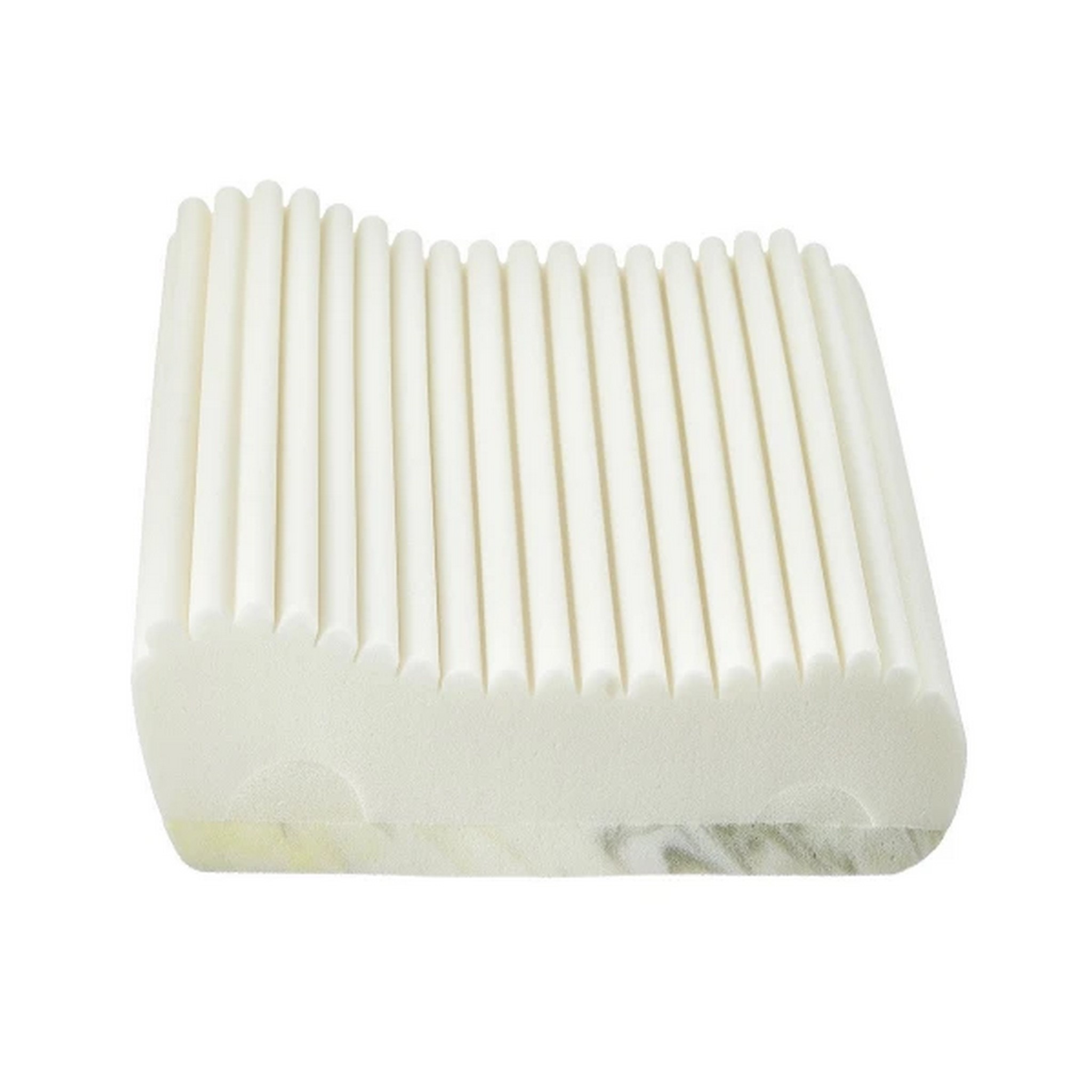 Фото Подушка ортопедична двошарова зі вставками OPO-950