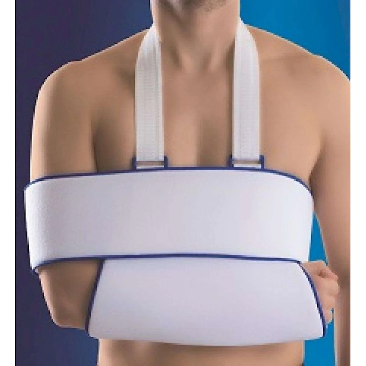 Фото Бандаж для фиксации ключицы (повязка Дезо)