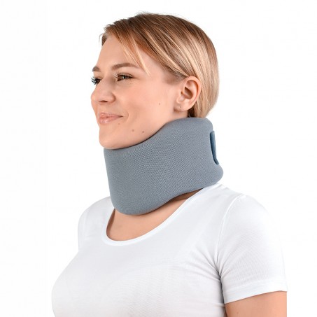 Фото Бандаж на шийний відділ хребта «Комірець Шанца» 4(110), сірий