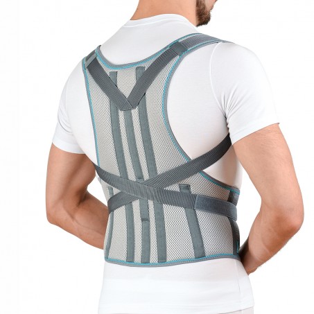 Фото Коректор постави корсетний (з ребрами жорсткості) р.2, сірий