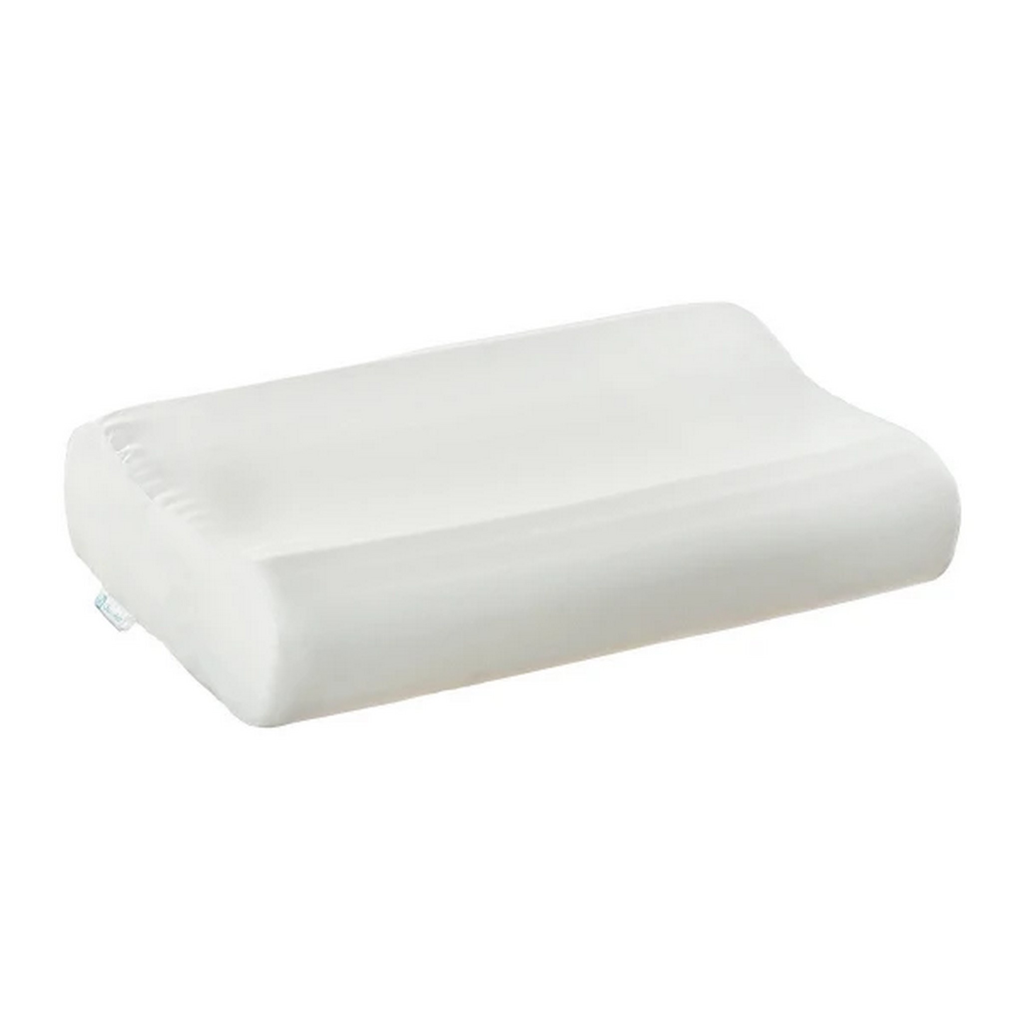 Фото Подушка ортопедична двошарова зі вставками OPO-950