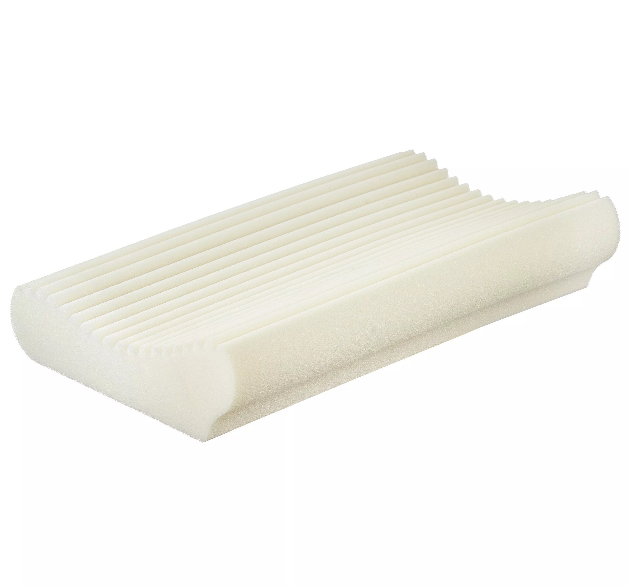 Фото Подушка ортопедична з ефектом пам'яті для дітей ребриста OPO-104 XS OrtoMed