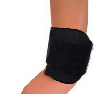 Фото Повязка на запястье поддерживающая