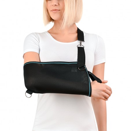 Фото Бандаж – підтримувач руки (хустинка) р.1, чорний