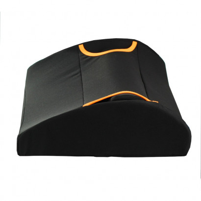 Фото Подушка під поперек з гелевою вставкою